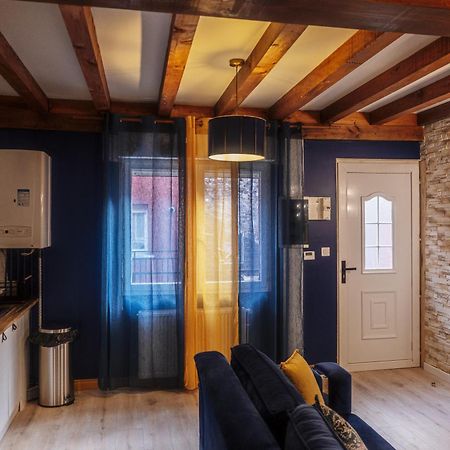 Appart Hotel Le 8 La Suite - Parking Gratuit - Mâcon Esterno foto