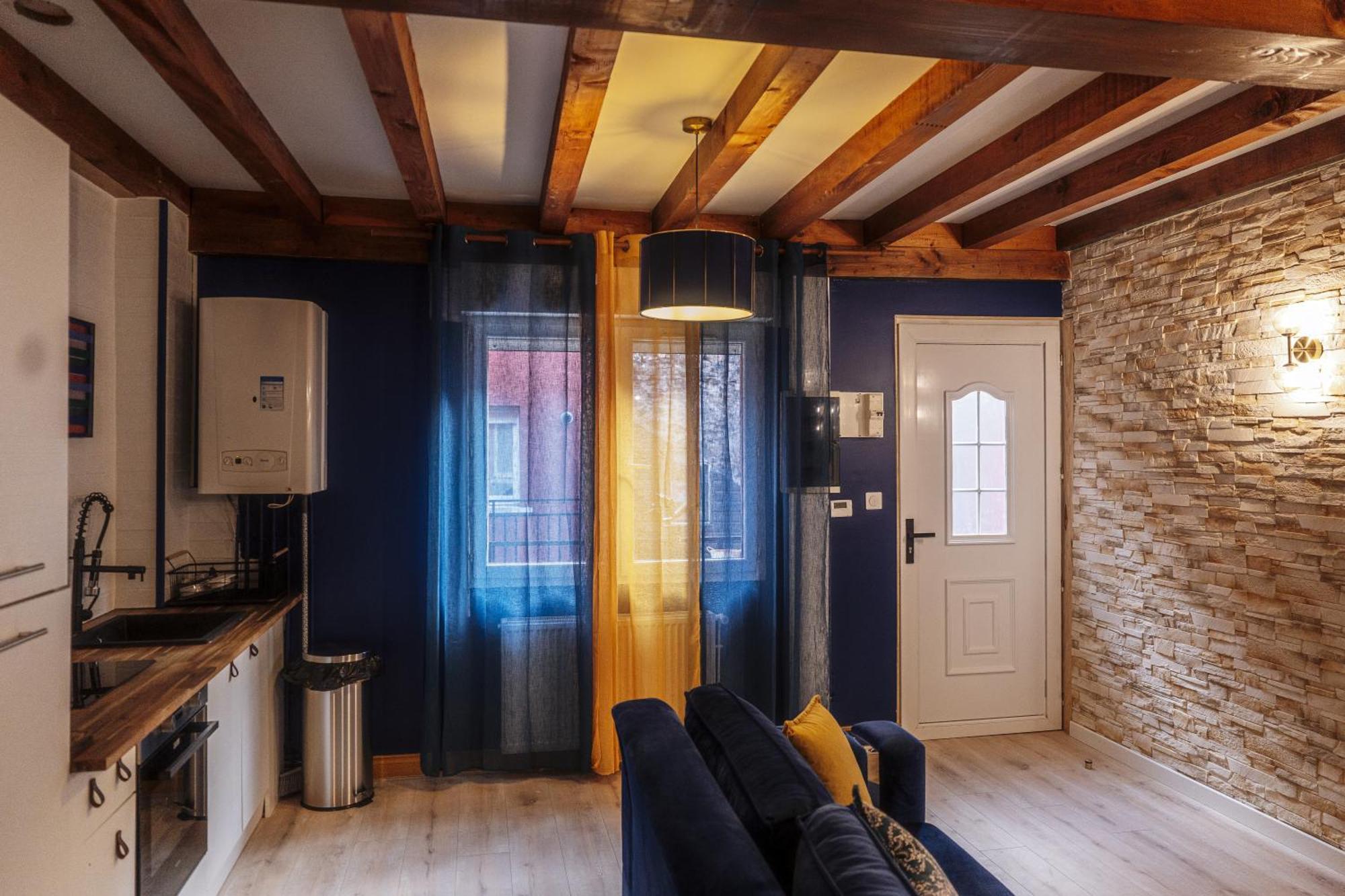 Appart Hotel Le 8 La Suite - Parking Gratuit - Mâcon Esterno foto